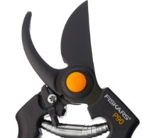 Ножницы садовые (секаторы) Fiskars P90 фото №2 — интернет-магазин Desire.md
