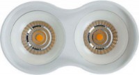 Spot Gauss LED HD032 White imaginea #2 — magazin online Desire.md