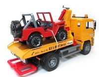 Машина Bruder MAN (2750) фото №3 — интернет-магазин Desire.md