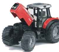 Трактор Bruder Massey Ferguson 7480 (2045) фото №4 — интернет-магазин Desire.md