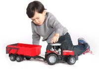 Трактор Bruder Massey Ferguson 7480 (2045) фото №2 — интернет-магазин Desire.md