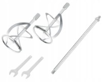 Строительный миксер Graphite 58G785 фото №2 — интернет-магазин Desire.md