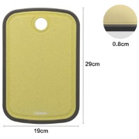 Tocător Fissman 8024 29x19x0.8cm imaginea #2 — magazin online Desire.md