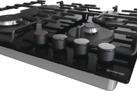 Plită incorporabilă cu gaz Gorenje GT642SYB imaginea #4 — magazin online Desire.md