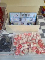 Настольная игра Assa toys 2010M X фото №2 — интернет-магазин Desire.md