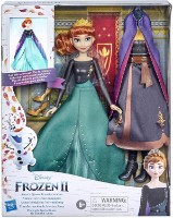 Păpușa Hasbro Frozen 2 (E9419) imaginea #2 — magazin online Desire.md