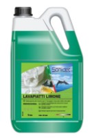 Средство для мытья посуды Sanidet Lavapiatti Limone 5kg (SD1240)