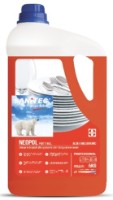 Detergent de vase Sanitec Neopol Pomegranate 5L (1013) imaginea #1 — magazin online Desire.md