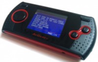 Consolă de jocuri AtGames Sega Master System Portable imaginea #2 — magazin online Desire.md