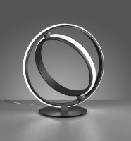 Настольная лампа Trio Compton (521810242) фото №2 — интернет-магазин Desire.md