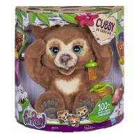 Мягкая игрушка Hasbro Furreal Friends Teddy Bear Cubby (E4591) фото №2 — интернет-магазин Desire.md