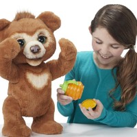 Мягкая игрушка Hasbro Furreal Friends Teddy Bear Cubby (E4591) фото №5 — интернет-магазин Desire.md