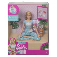 Păpușa Barbie Meditation (GNK01) imaginea #2 — magazin online Desire.md