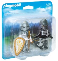 Figura Eroului Playmobil Cavaleri Rivali (6847)