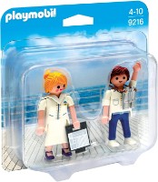 Фигурка героя Playmobil Cruise Ship Officers (9216)