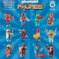 Фигурка героя Playmobil Figures: Boys S15 (70025)