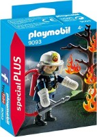 Фигурка героя Playmobil Special Plus: Firefighter With Tree (9093) фото №3 — интернет-магазин Desire.md