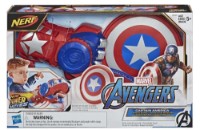 Бластер Hasbro Nerf Marvel (E7375) фото №5 — интернет-магазин Desire.md
