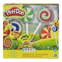 Пластилин Hasbro Play-Doh Lollipop (E9193)