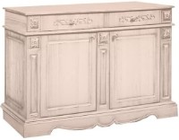 Комод КМК Амелия 2Я2Д Дуб Молочный (0435.2) фото №1 — интернет-магазин Desire.md