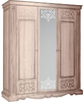 Dulap КМК Амелия 3Д Stejar Lăptos (0435.10) imaginea #1 — magazin online Desire.md