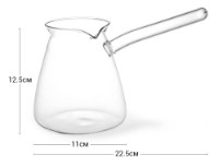 Cafetieră Fissman 9439 650ml imaginea #3 — magazin online Desire.md