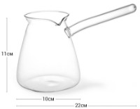 Cafetieră Fissman 9446 500ml imaginea #3 — magazin online Desire.md