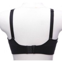 Бюстгальтер для кормящих мам BabyOno E70-75 (506/06) Black 