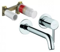 Внутренняя часть смесителя Kludi Zenta (38243) фото №2 — интернет-магазин Desire.md