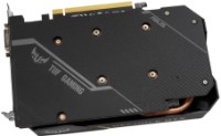 Видеокарта Asus GeForce GTX1650 D6 4GB GDDR6 TUF Gaming OC -P (TUF-GTX1650-O4GD6-P-GAMING)