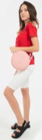 Geantă Maalex NM 805 Pink imaginea #2 — magazin online Desire.md