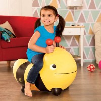 Săritor Battat Bumble Bee (BX1455Z) imaginea #2 — magazin online Desire.md