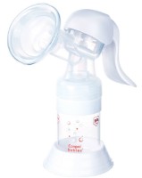 Pompa manuală pentru sân Canpol Babies Basic (12/205) 