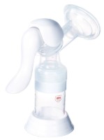 Pompa manuală pentru sân Canpol Babies Basic (12/205)  imaginea #2 — magazin online Desire.md