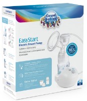 Pompa manuală pentru sân Canpol Babies Easy Start (12/201)  imaginea #3 — magazin online Desire.md