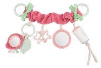 Jucărie pentru pătuturi si carucioare Canpol Babies Pastel Friends (68/072)  imaginea #3 — magazin online Desire.md