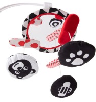 Carusel pentru pătuc Canpol Babies Sensory Toys (68/084)  imaginea #3 — magazin online Desire.md