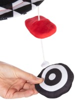 Carusel pentru pătuc Canpol Babies Sensory Toys (68/084)  imaginea #4 — magazin online Desire.md