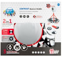 Carusel pentru pătuc Canpol Babies Sensory Toys (68/084)  imaginea #5 — magazin online Desire.md