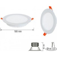 Lampă încorporabilă Horoz Alexa-20 4200K (016-048-0024) imaginea #2 — magazin online Desire.md