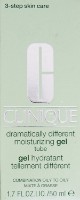 Gel pentru față Clinique Dramatically Different Moisturizing Gel in Tube 50ml imaginea #2 — magazin online Desire.md