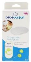 Лактационные вкладыши Bebe Confort Bio PR 30pcs (32000192) 