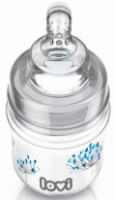 Biberon pentru bebeluș Lovi Botanic (21/586)  imaginea #4 — magazin online Desire.md