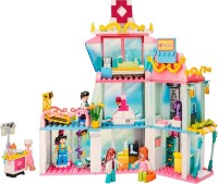 Set de construcție Sluban Girls Dream Hospital (B0799) imaginea #3 — magazin online Desire.md
