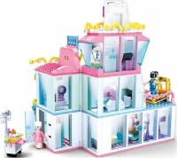Set de construcție Sluban Girls Dream Hospital (B0799) imaginea #5 — magazin online Desire.md