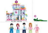 Set de construcție Sluban Girls Dream Hospital (B0799) imaginea #2 — magazin online Desire.md