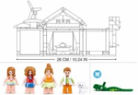 Set de construcție Sluban Girls Dream-Wedding II (B0822) imaginea #2 — magazin online Desire.md