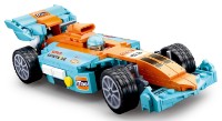 Конструктор Sluban Racing Team Racing Car 1:24 (B0763) фото №2 — интернет-магазин Desire.md
