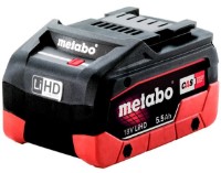 Acumulator pentru scule electrice Metabo 18V 5,5A LiHD (625368000)