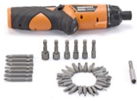 Аккумуляторная отвертка Daewoo DAS35XL фото №2 — интернет-магазин Desire.md